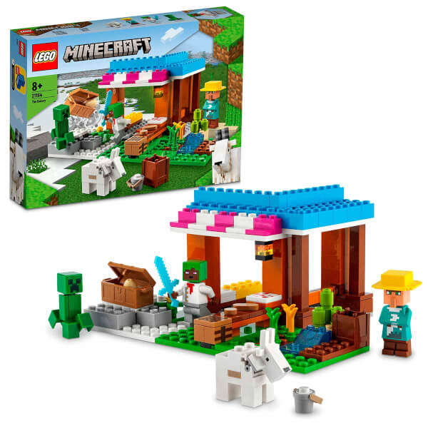 LEGO Minecraft Духовка 21184