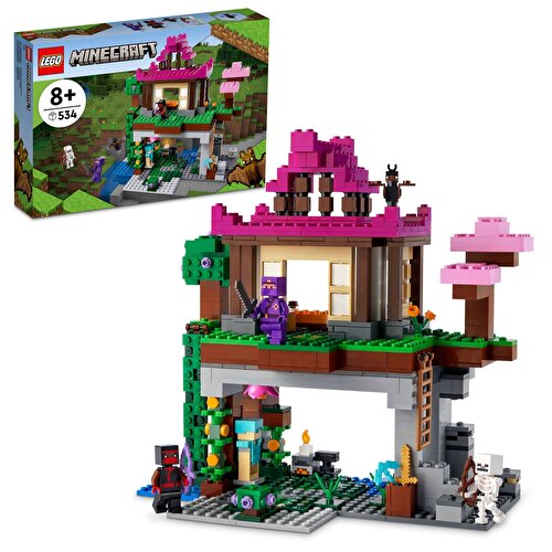 LEGO® Minecraft Education Zone 21183