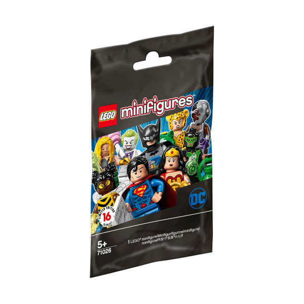 LEGO Minifigures DC Super Heroes Serisi 71026