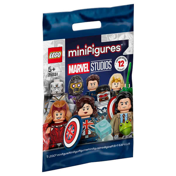 LEGO Minifigures Marvel Studios 71031