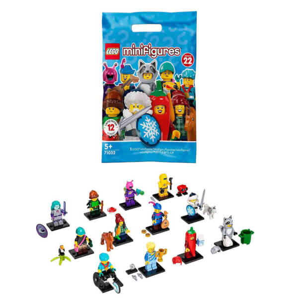 LEGO Minifigures Series 22 71032