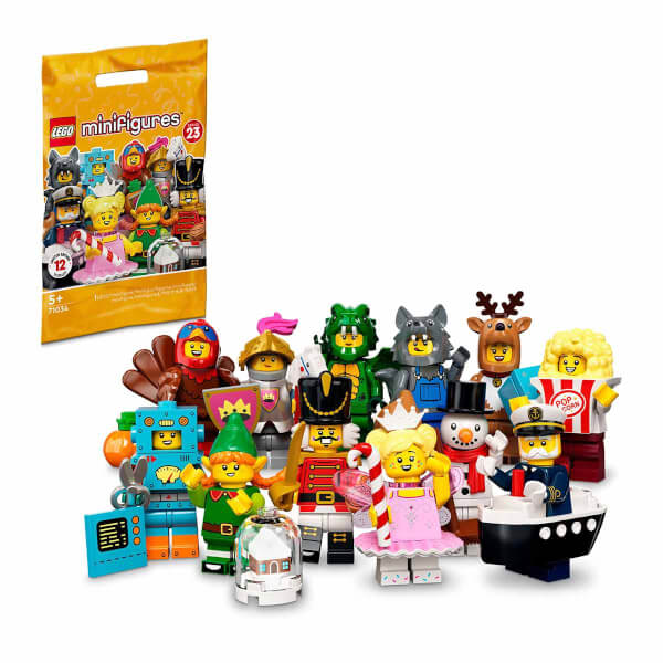 LEGO Minifigures Series 23 71034