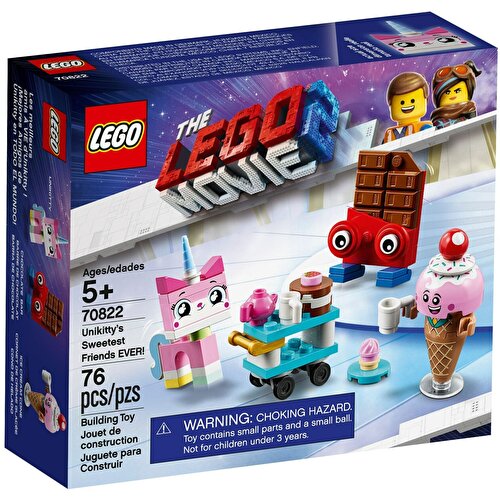 LEGO Movie 2 Милейший друг котенка 70822