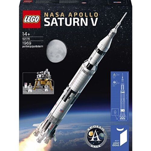 LEGO® NASA Аполлон Сатурн 92176