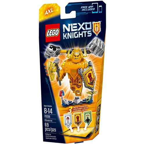 LEGO® Nexo Knights Ultimate Axl