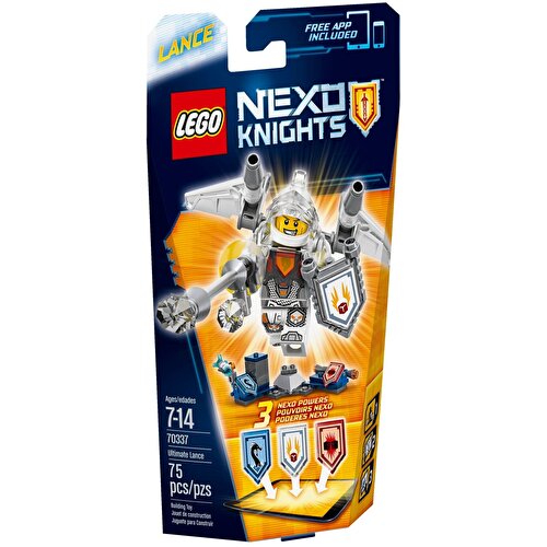 LEGO® Nexo Knights Ultimate Lance