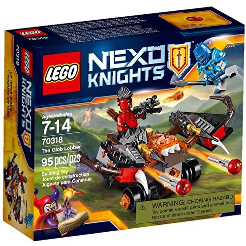 LEGO® Nexo The Glob Lobber