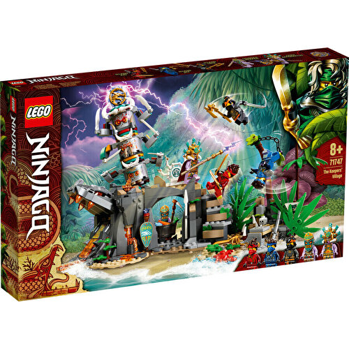 LEGO Ninjago Деревня рейнджеров 71747