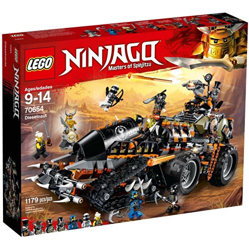 LEGO® Ninjago Diesel Naut 70654