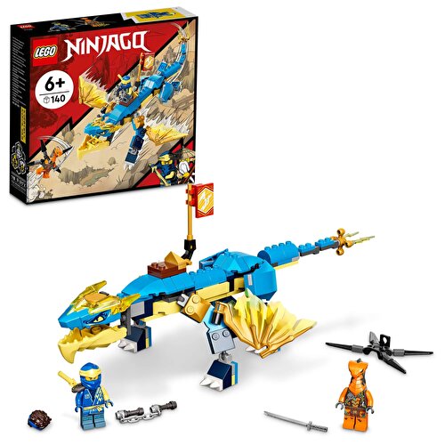 LEGO® Ninjago Громовой дракон Джея EVO 71760