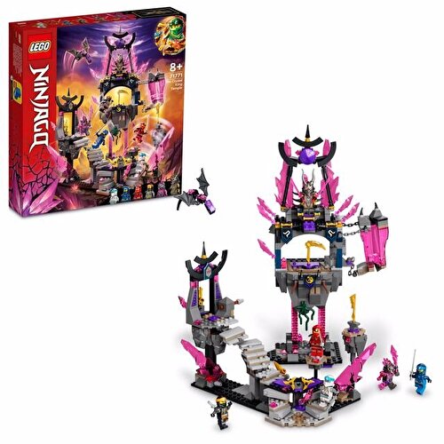 LEGO Ninjago Храм Кристального Короля 71771