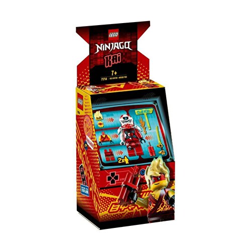 LEGO Ninjago Kai Avatar Arcade Capsule 71714