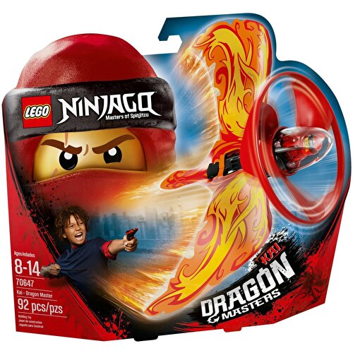 LEGO® Ninjago Kai Повелитель драконов