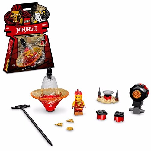 LEGO® NINJAGO® Kai's Spinjitzu Ninja Training 70688