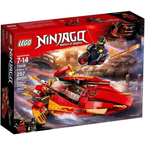 LEGO® Ninjago Катана 70638