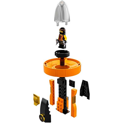 LEGO® Ninjago Коул Мастер Спинджитцу