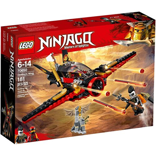 LEGO® Ninjago Крыло Судьбы 70650