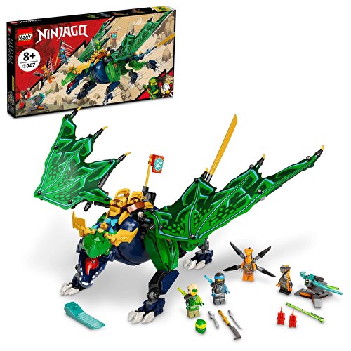 LEGO® Ninjago Легендарный дракон Ллойда 71766