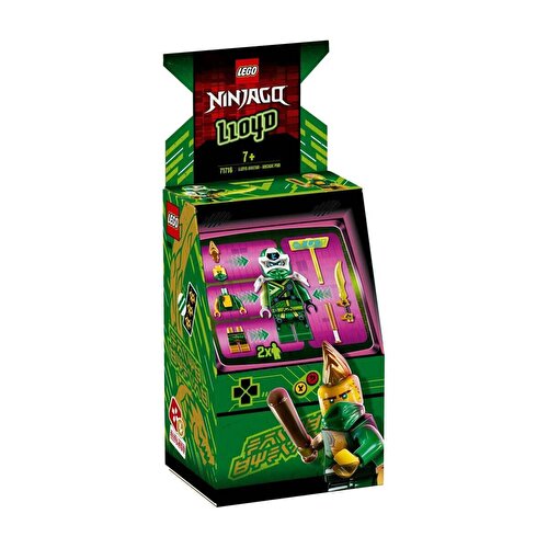 LEGO® Ninjago Lloyd Lloyd Avatar Arcade Capsule 71716