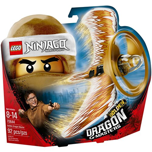 LEGO® Ninjago Мастер золотого дракона 70644