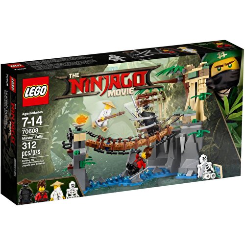 LEGO® Ninjago Movie Мастер водопада