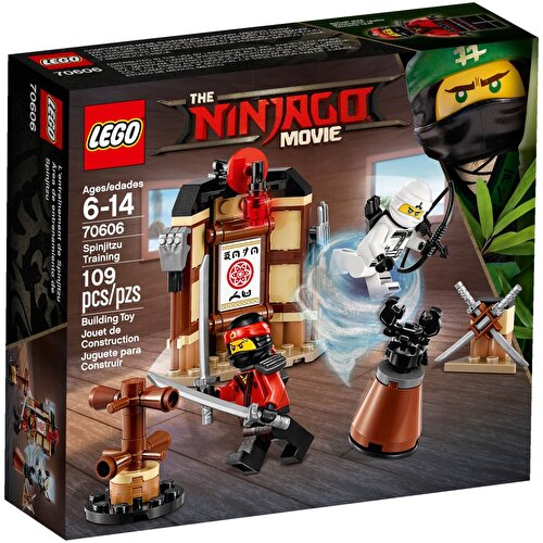 LEGO® Ninjago Movie Spinjitzu Training