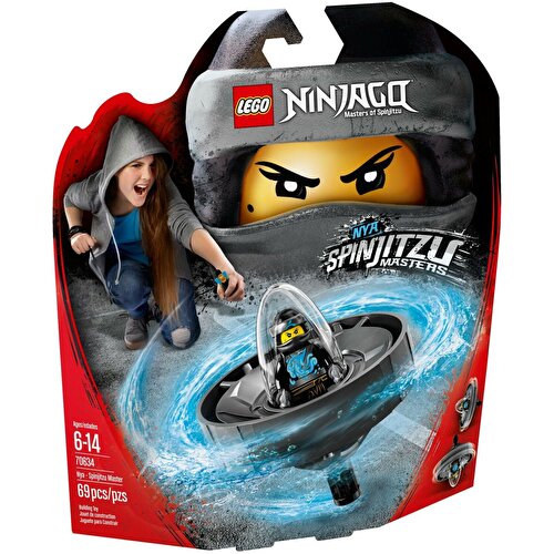 LEGO® Ninjago Нья Мастер Спинджитцу