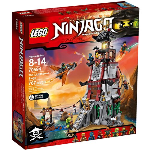 LEGO® Ninjago Осада маяка