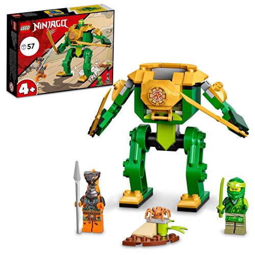 LEGO® Ninjago Робот-ниндзя Ллойда 71757