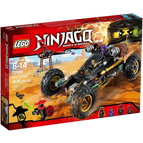 LEGO® Ninjago Rock Roader 70589