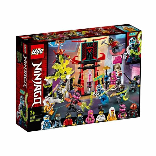 LEGO® Ninjago Рынок игроков 71708