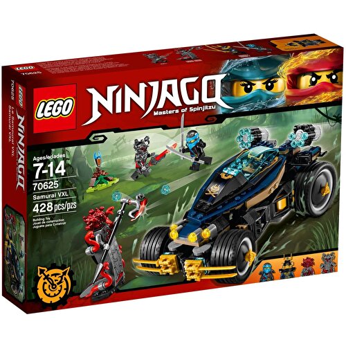 LEGO® Ninjago Самурай VXL