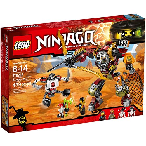 LEGO® Ninjago Спасательная броня