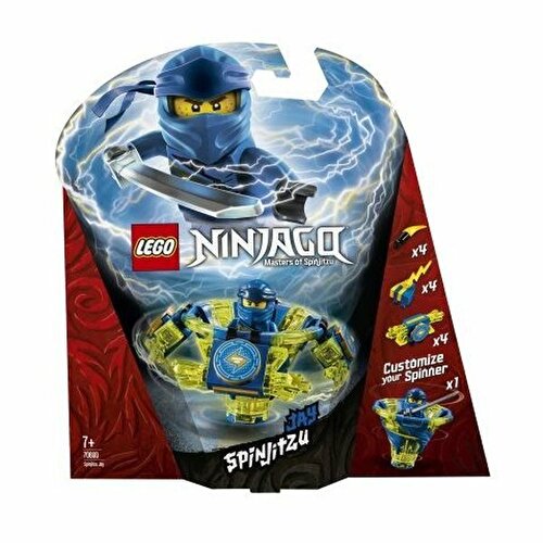 LEGO® Ninjago Спинджитсу Джей 70660