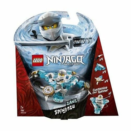 LEGO® Ninjago Спинджитсу Зейн 70661