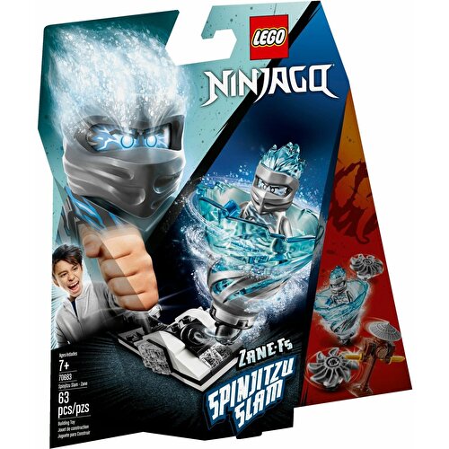 LEGO® Ninjago Spinjitzu Clash - Зейн 70683