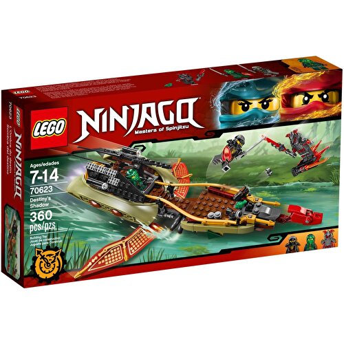 LEGO® Ninjago Тень судьбы