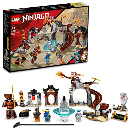 LEGO Ninjago Тренировочный центр ниндзя 71764