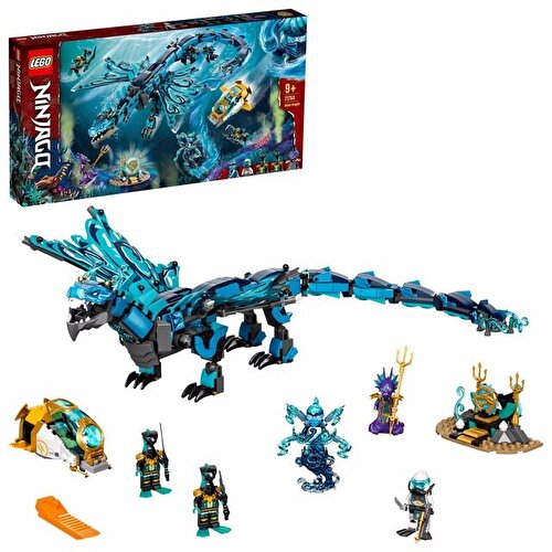 LEGO Ninjago Водяной дракон 71754