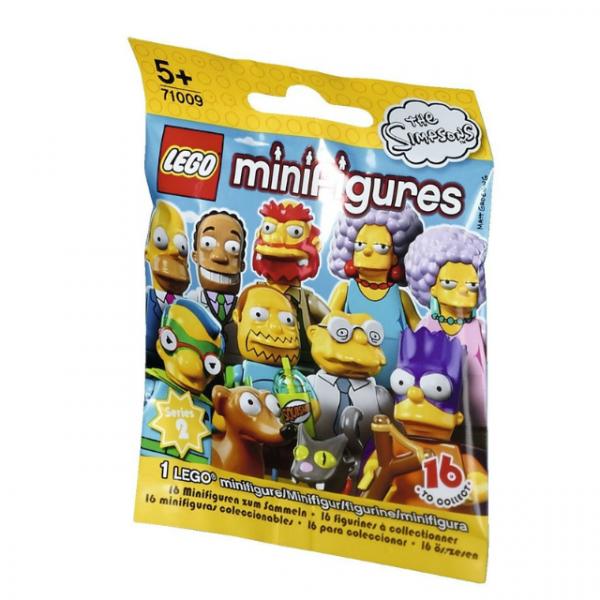 LEGO Simpsons Mini Figure 71009