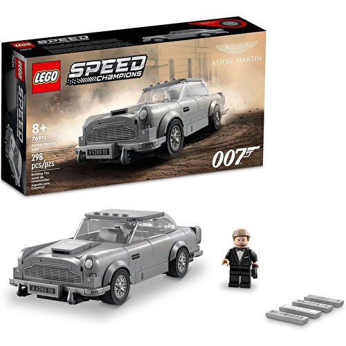 LEGO Speed Champions 007 Aston Martin DB5 76911