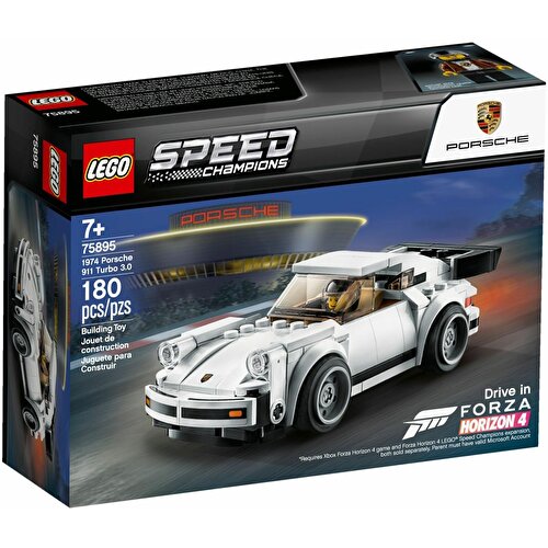 LEGO Speed Champions 1974 Porsche 911 Turbo 3.0 75895