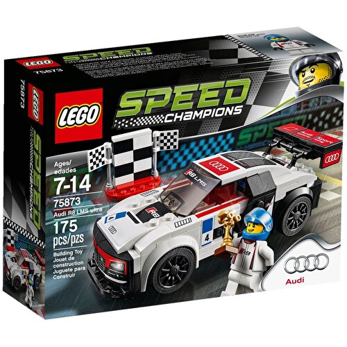 LEGO® Speed Champions Audi R8 LMS