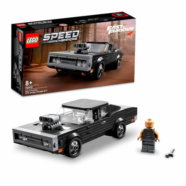 LEGO Speed Champions Fast & Furious 76912