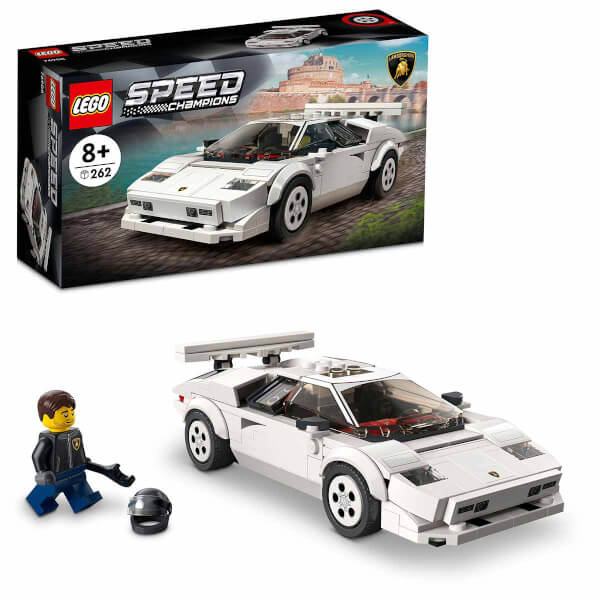 LEGO Speed Champions Lamborghini Countach 76908