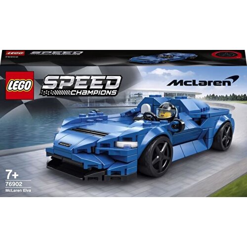 LEGO Speed Champions McLaren Elva 76902