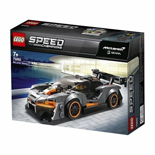 LEGO® Speed Champions McLaren Senna 75892