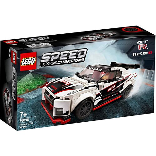 LEGO Speed Champions Nissan GT-R 76896