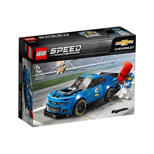 LEGO Speed Chevrolet Camaro ZL1 Гоночный автомобиль 75891