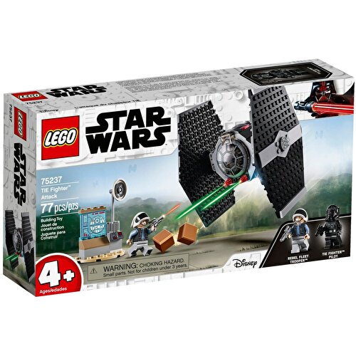 LEGO Star Wars Атака истребителя TIE 75237